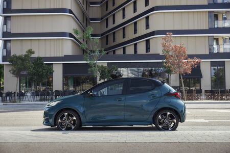 Toyota Yaris GR SPORT pro rok 2025 je zábavnější a má vylepšenou výbavu  