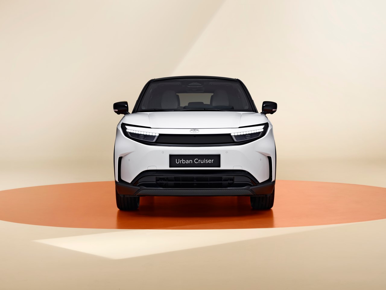Světová premiéra: nová elektrická Toyota Urban Cruiser