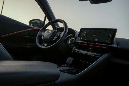 Evropské prodeje Toyoty C-HR dosáhly jednoho milionu kusů