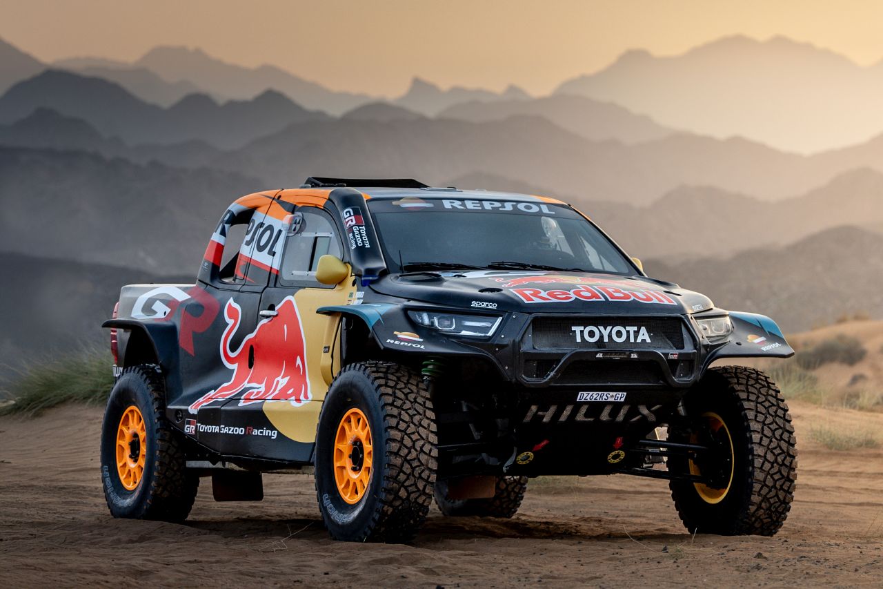 Tým Toyota Gazoo Racing čeká v Saudské Arábii náročná výzva