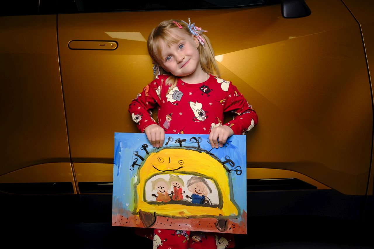 Začněte rok kreativně: Je tu 18. ročník mezinárodní výtvarné soutěže pro děti Toyota Dream Car