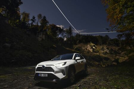 Toyota je za rok 2024 jedničkou mezi importéry. Celkově jí patří druhá příčka na trhu