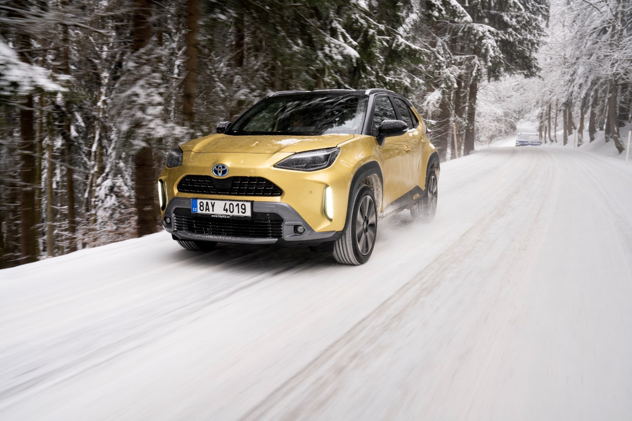 Toyota dosáhla v roce 2024 nejvyšších evropských prodejů ve své historii