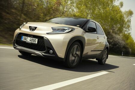 Toyota dosáhla v roce 2024 nejvyšších evropských prodejů ve své historii