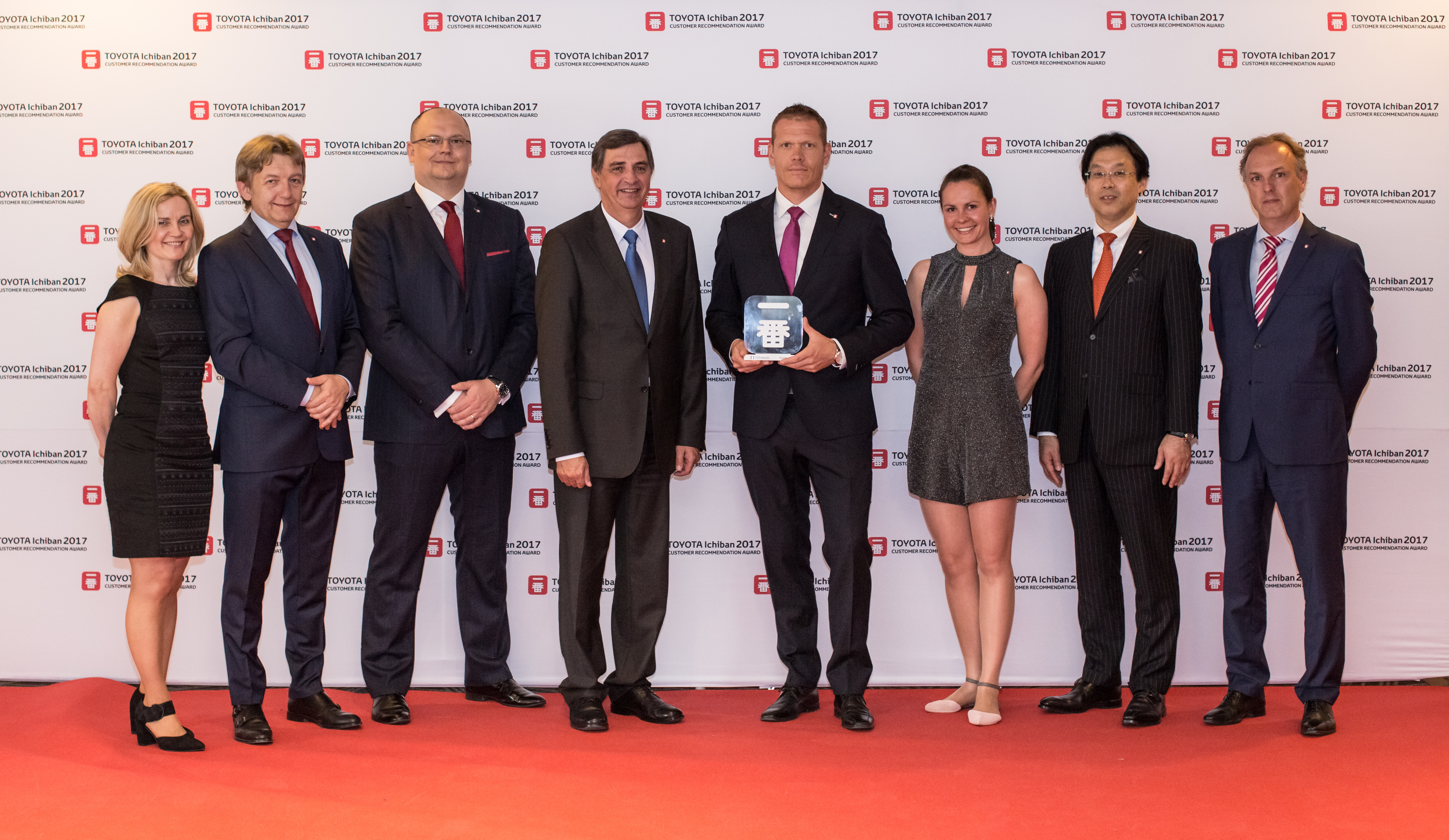 Nejúspěšnějším českým prodejcem podle zákaznických referencí je Toyota Dolák