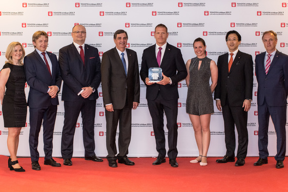 Nejúspěšnějším českým prodejcem podle zákaznických referencí je Toyota Dolák