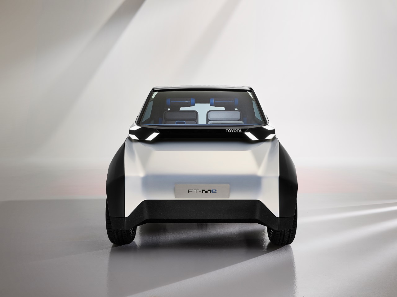  Toyota představuje nové mikroauto do města FT-Me