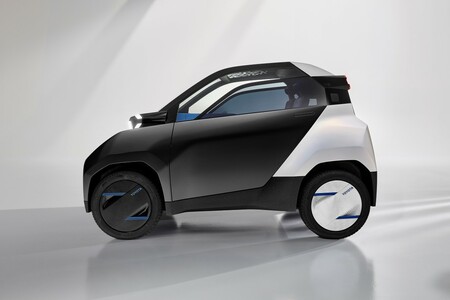  Toyota představuje nové mikroauto do města FT-Me