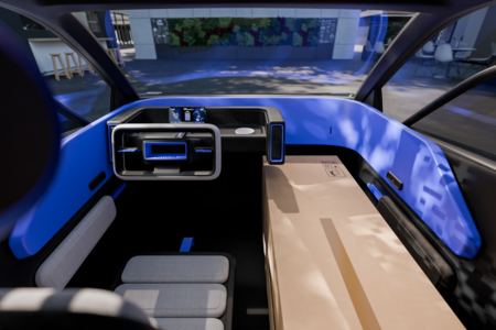  Toyota představuje nové mikroauto do města FT-Me