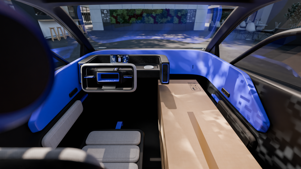  Toyota představuje nové mikroauto do města FT-Me