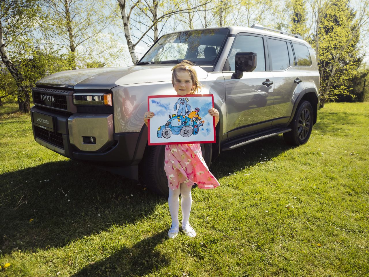 Dětská výtvarná soutěž Dream Car zná vítěze národního kola