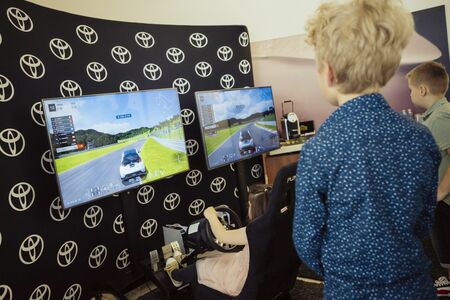 Dětská výtvarná soutěž Dream Car zná vítěze národního kola