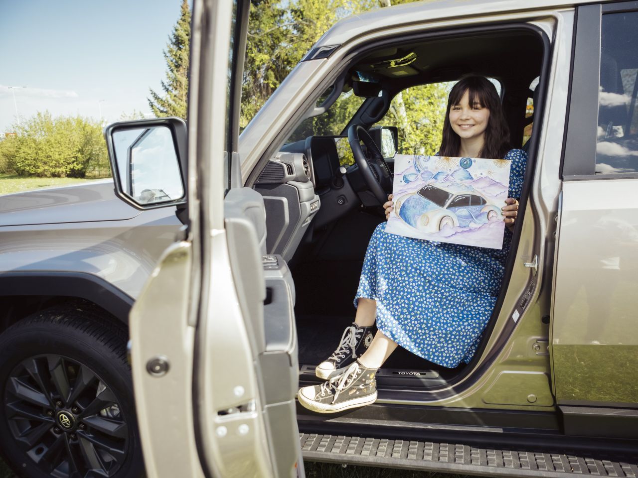 Dětská výtvarná soutěž Dream Car zná vítěze národního kola