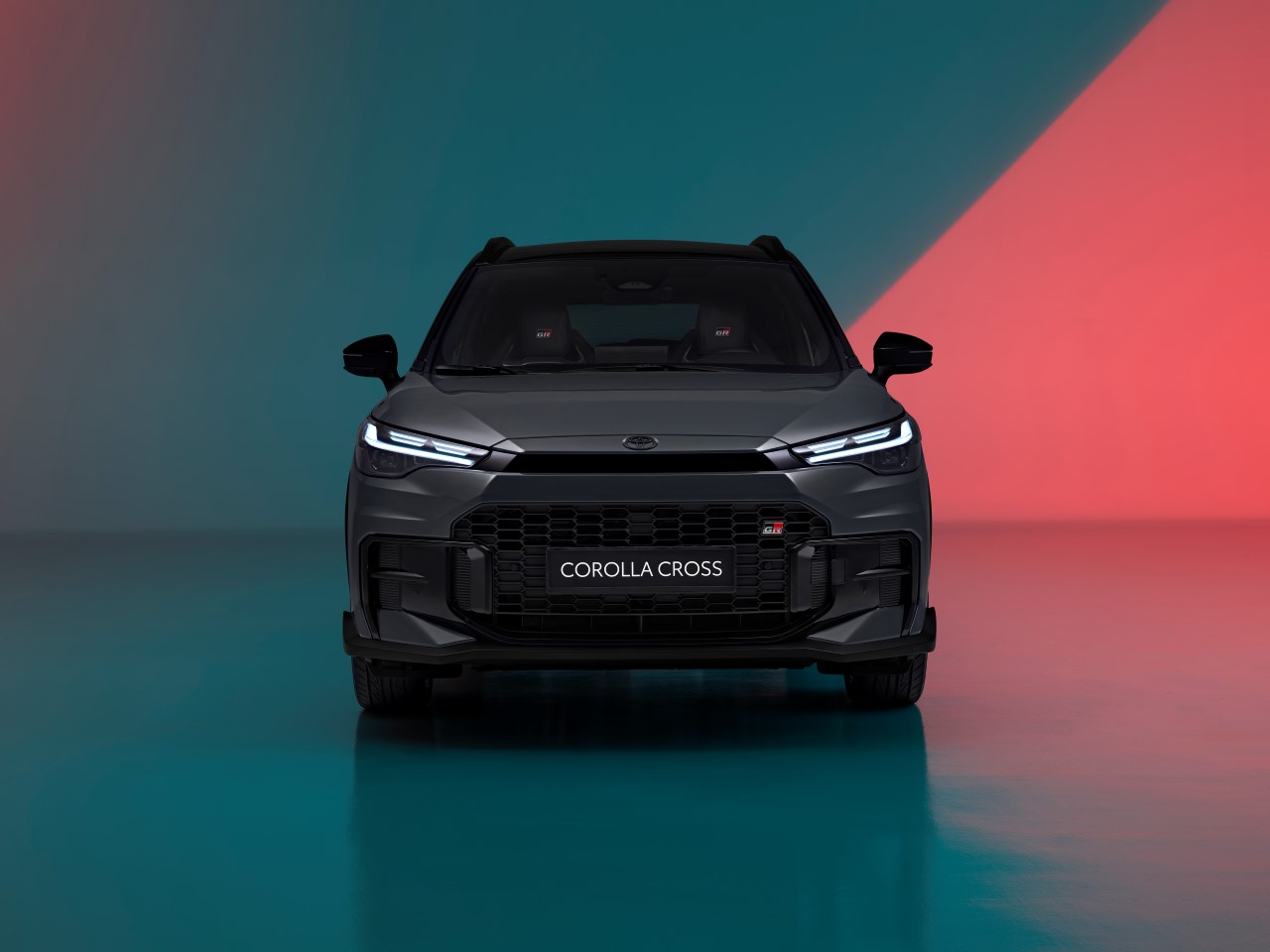 Nová Corolla Cross: moderní design, technologie a výbava GR SPORT