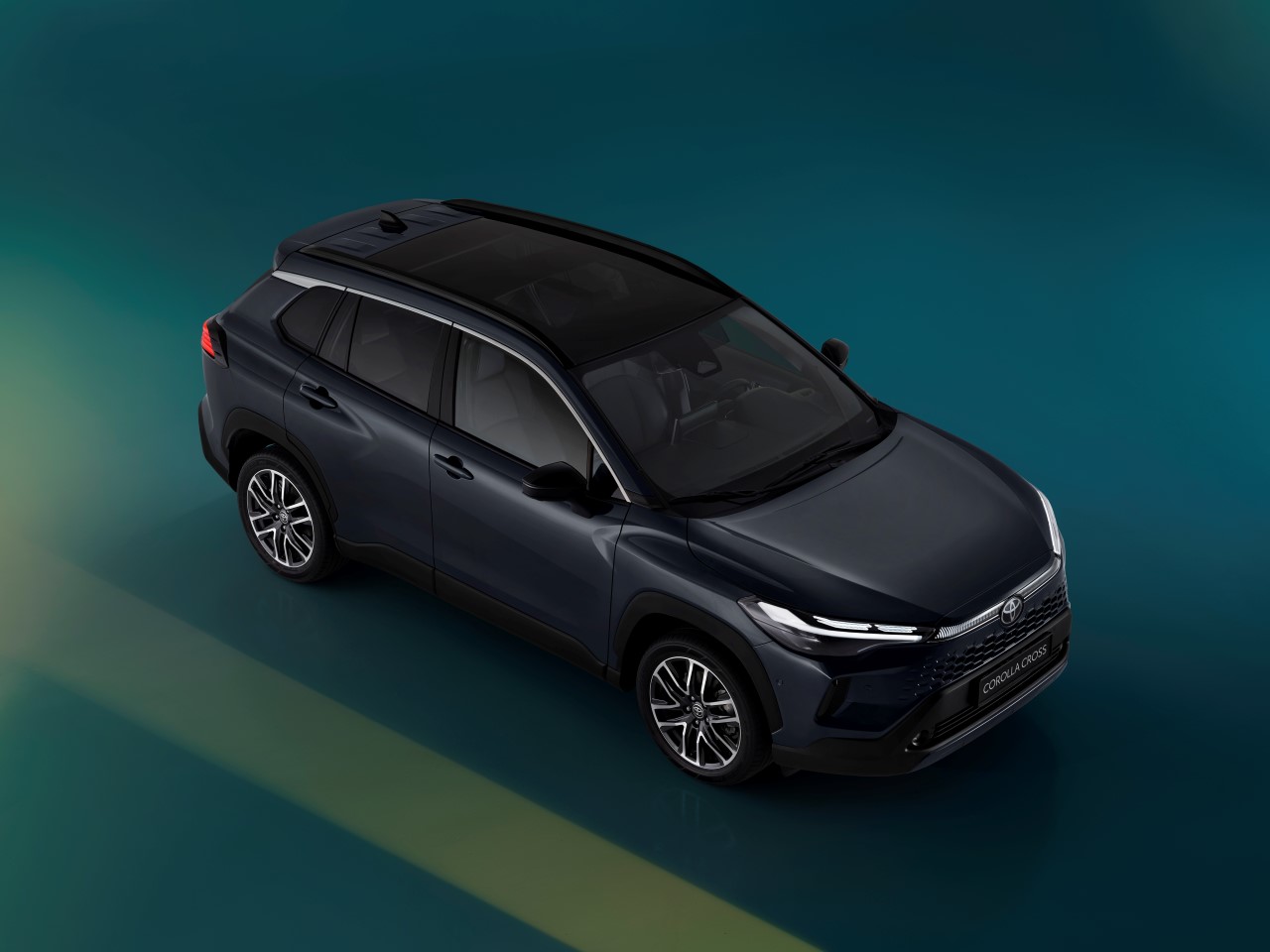 Nová Corolla Cross: moderní design, technologie a výbava GR SPORT