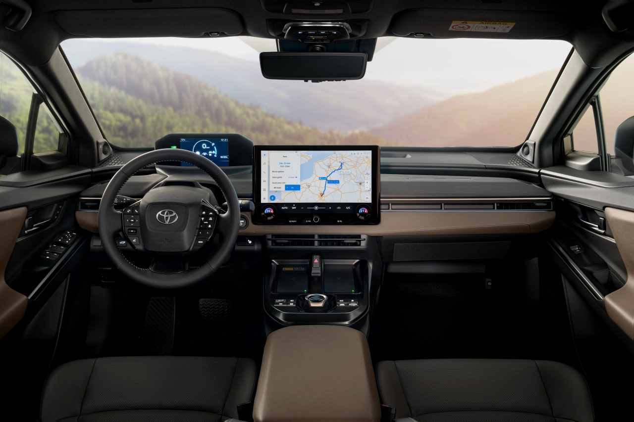 Světová premiéra Toyoty bZ4X Touring: Elektrické SUV pro rodinná dobrodružství 