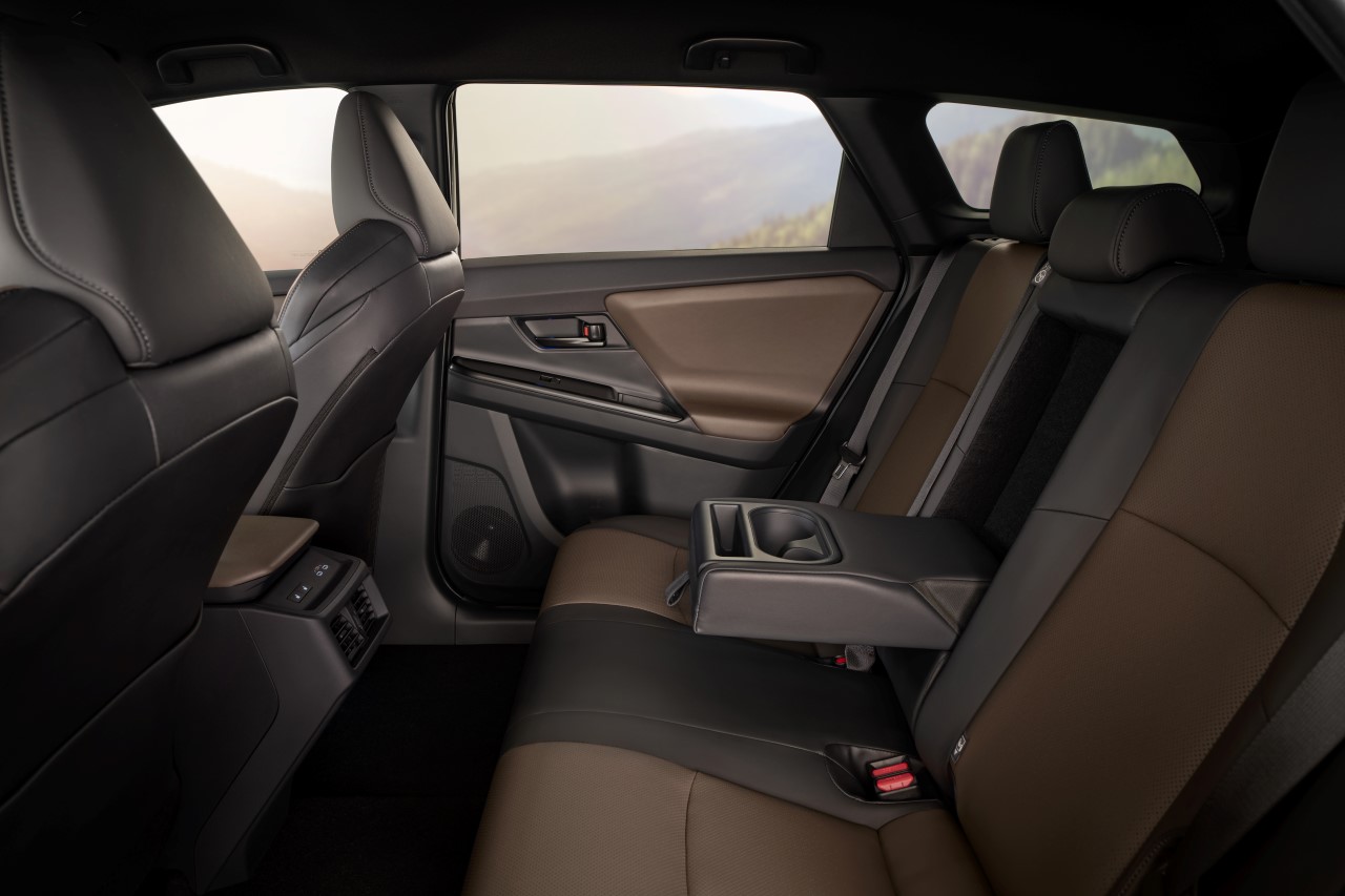 Světová premiéra Toyoty bZ4X Touring: Elektrické SUV pro rodinná dobrodružství