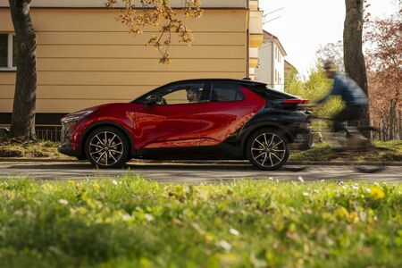 Toyota se v květnu vrátila na pozici druhé nejprodávanější značky