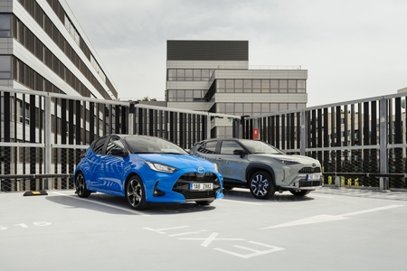 Toyota se v květnu vrátila na pozici druhé nejprodávanější značky