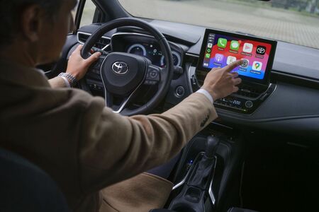 Toyota se v květnu vrátila na pozici druhé nejprodávanější značky