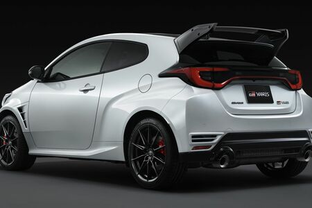 Toyota GR Yaris má novou verzi Aero Performance inspirovanou motoristickým sportem 