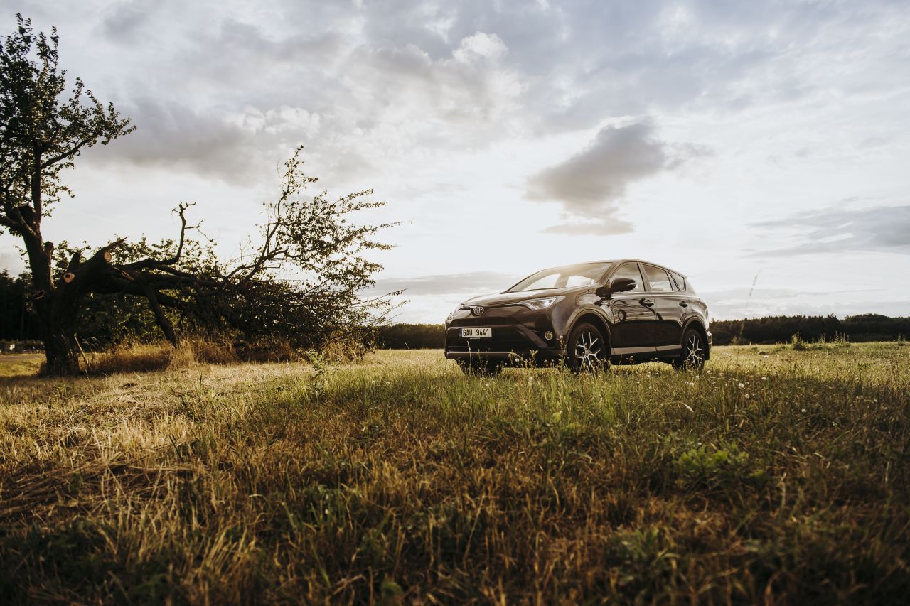 Toyota spustila nový projekt Lovci kilometrů