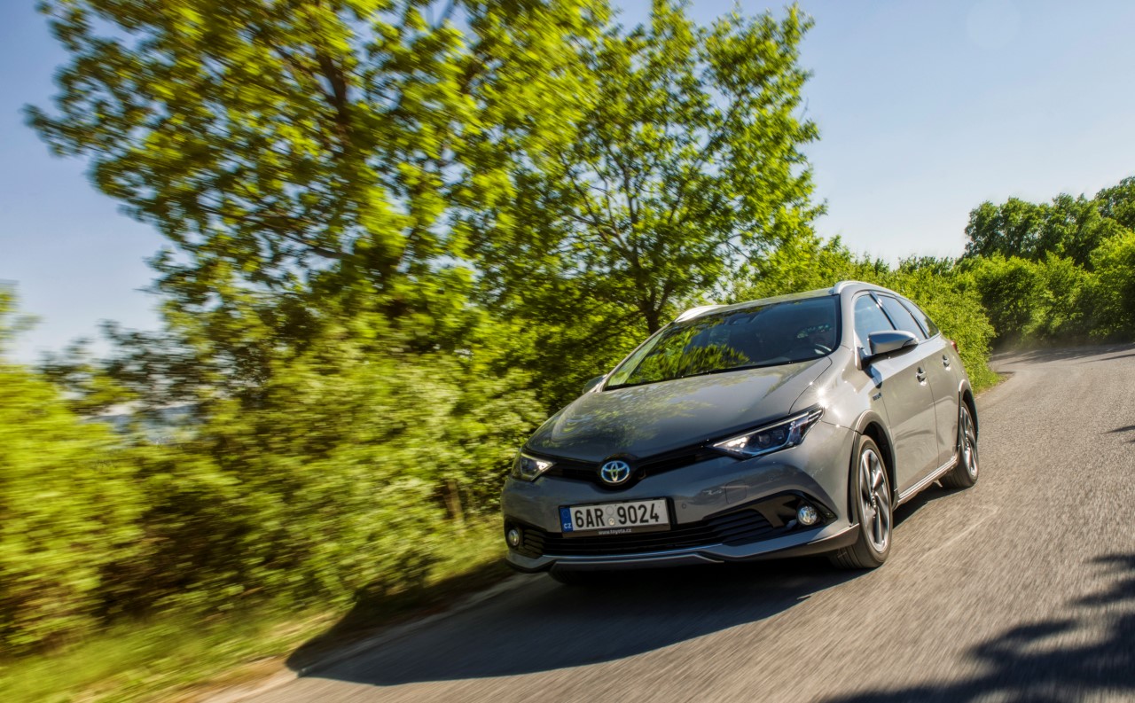 Toyota spustila nový projekt Lovci kilometrů