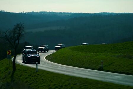 Toyota je partnerem Zrádců na TV Prima, poskytla Land Cruisery