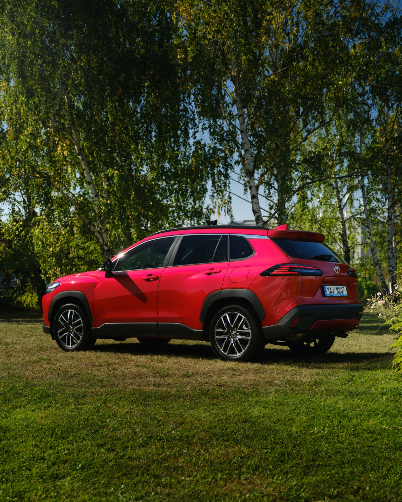 Aygo X, Yaris Cross i Corolla. Oblíbené modely Toyota jsou k dostání výhodněji