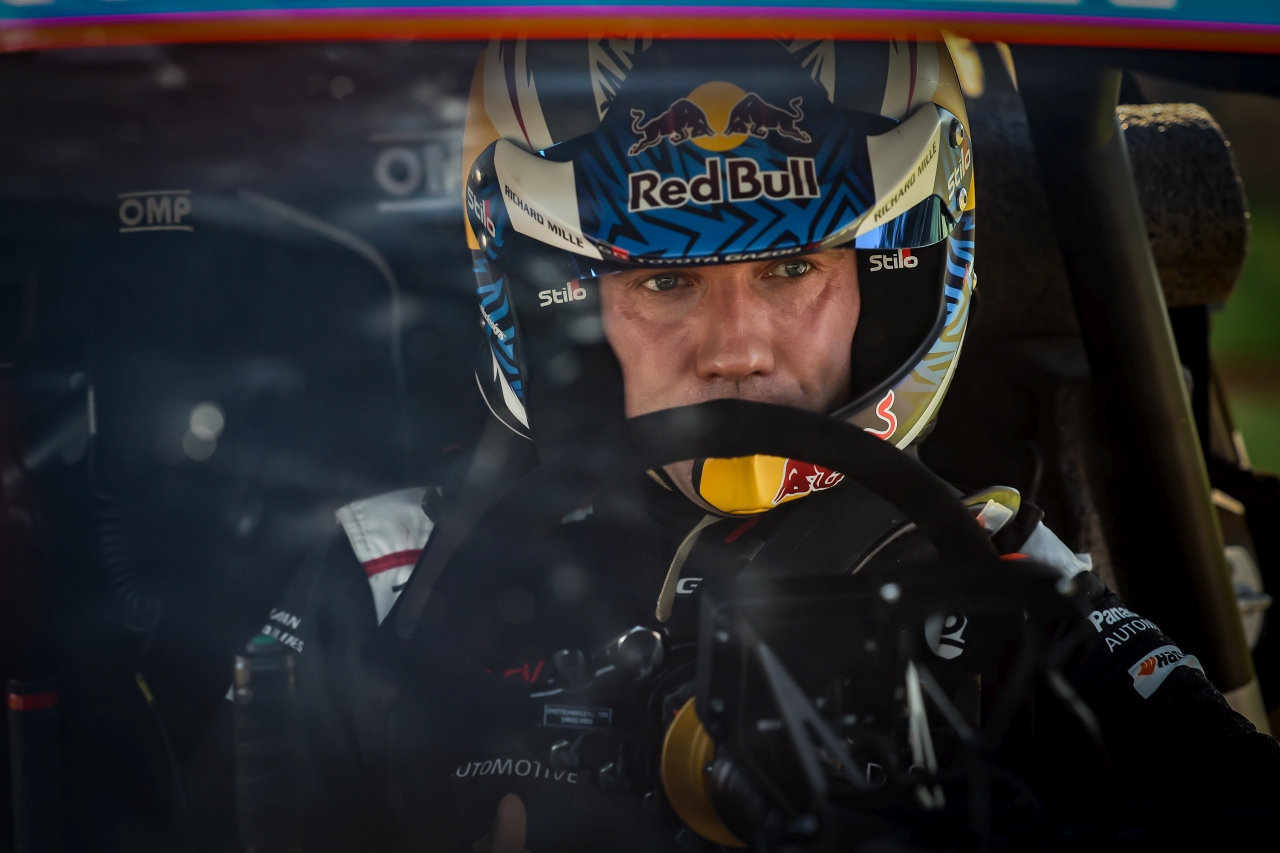 Rallye Paraguay: Vítězem je Ogier, Toyota obsadila první dvě místa