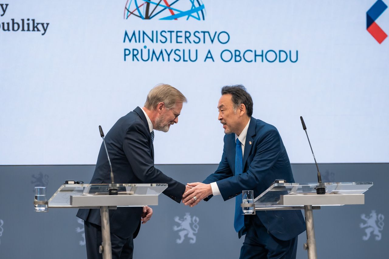  Toyota bude v Kolíně vyrábět nový bateriový elektromobil