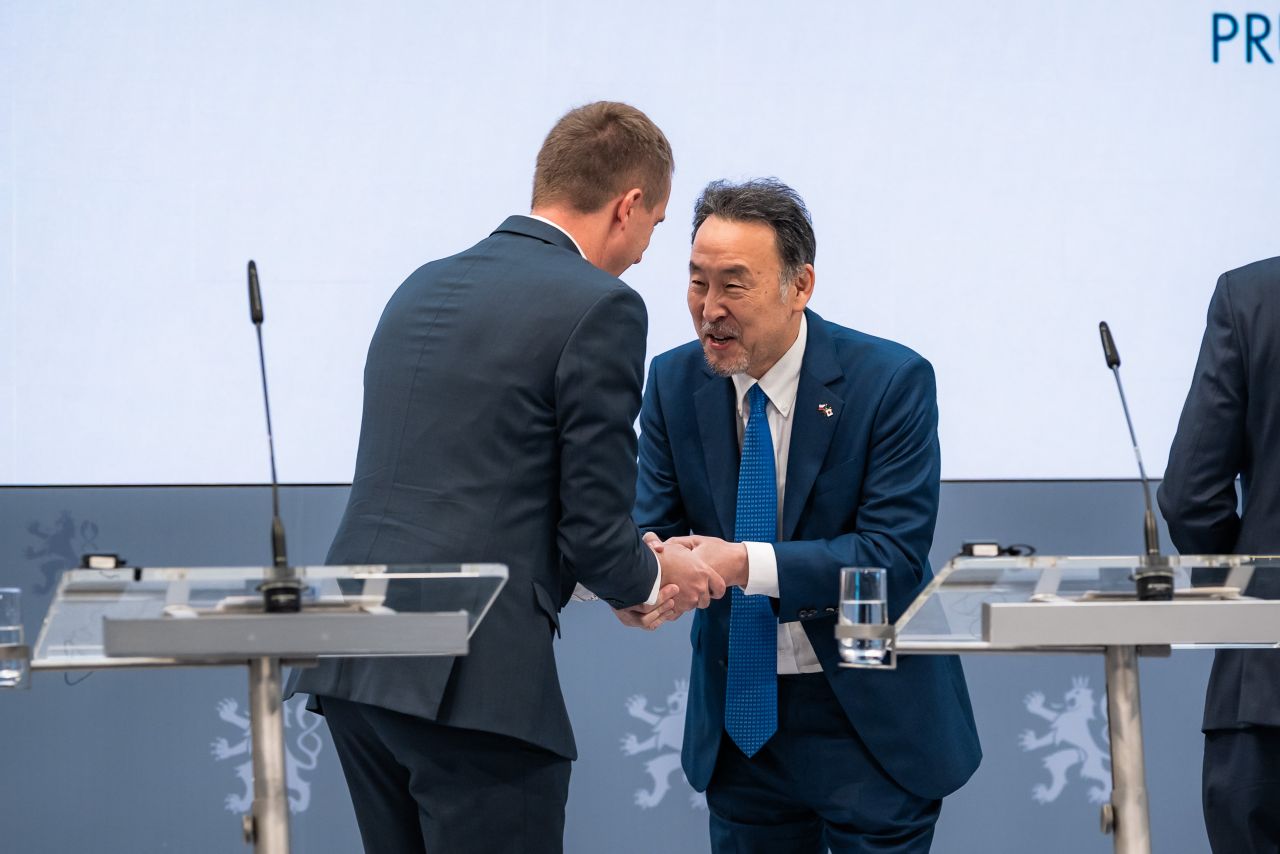 Toyota bude v Kolíně vyrábět nový bateriový elektromobil