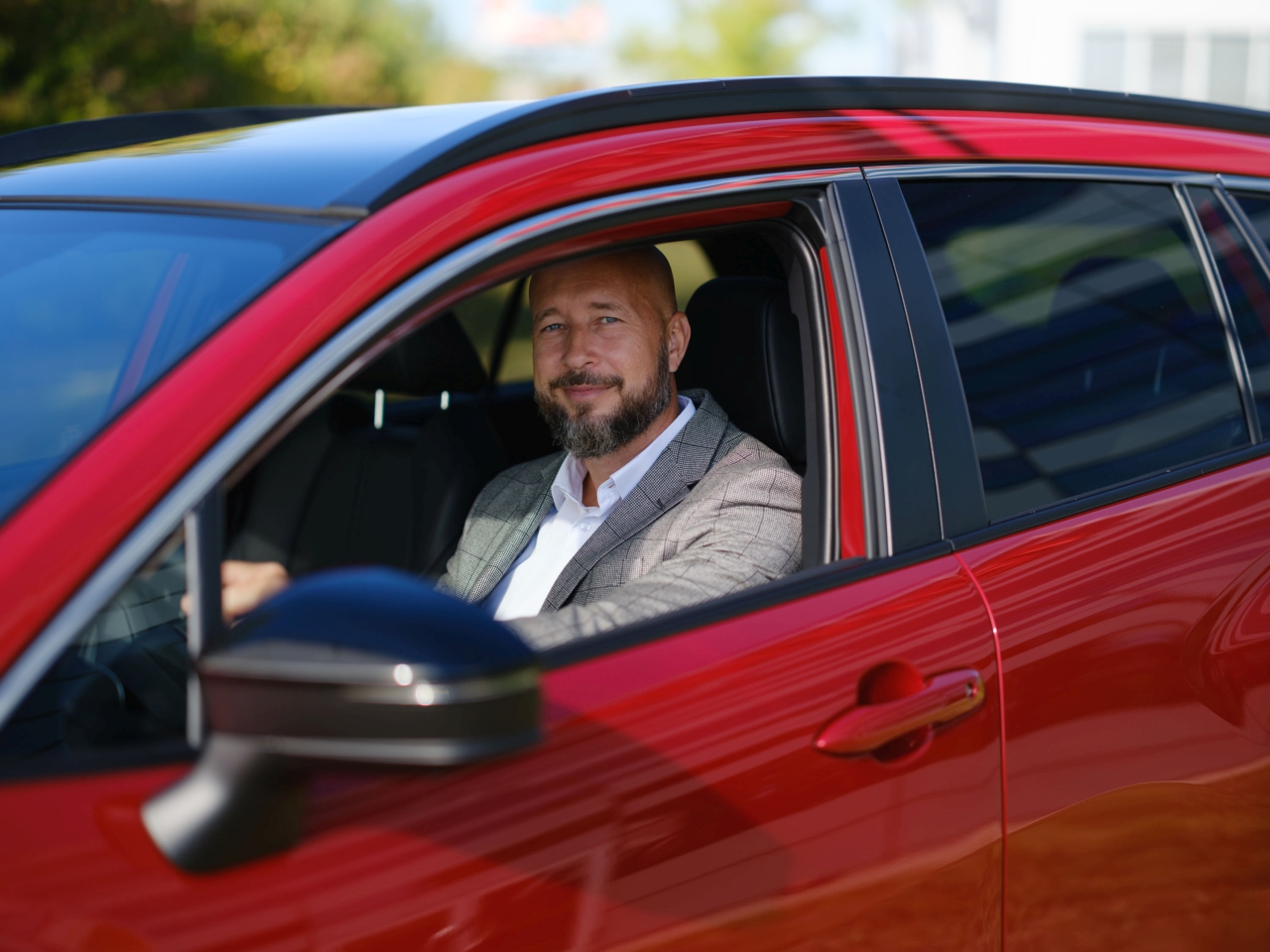 Toyota Corolla Cross už za 7500 Kč bez DPH měsíčně, díky operativnímu leasingu KINTO One