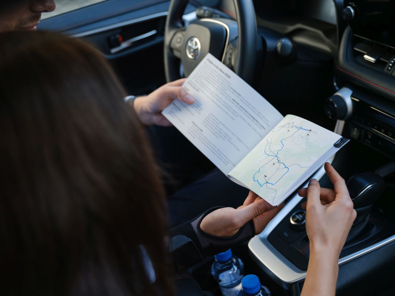 Toyota hostila další ročník závodu o nejefektivnější jízdu Eco Race