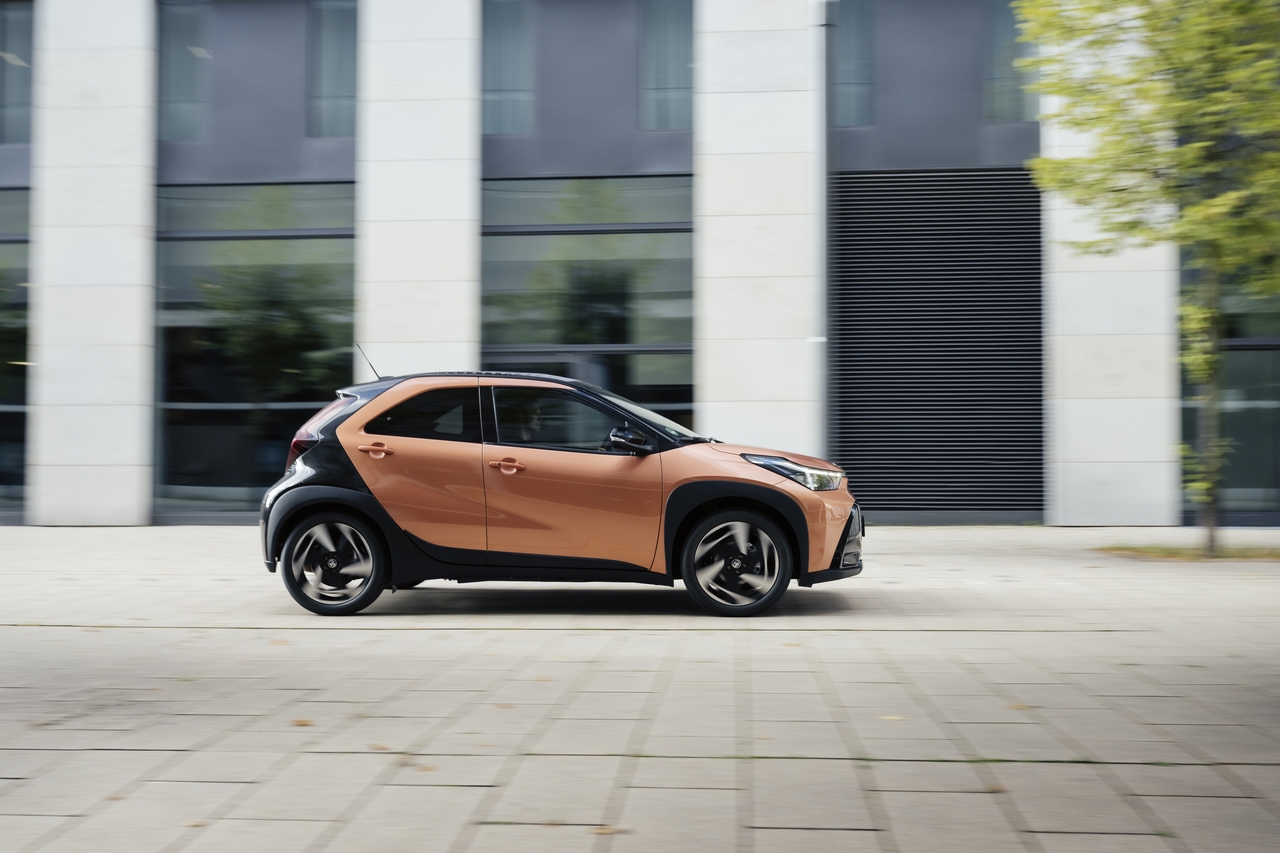 Aygo X 2025