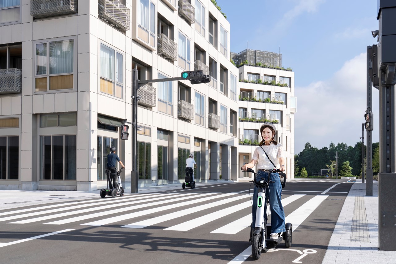 Do experimentálního města Woven City od Toyoty už se stěhují první obyvatelé