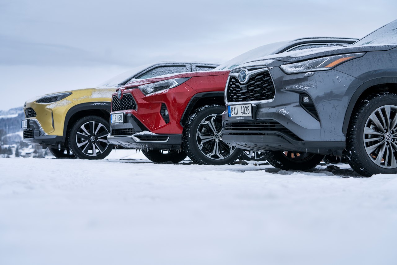 Připravte svůj vůz na zimu, ušetřete při nákupu zimních kol i příslušenství