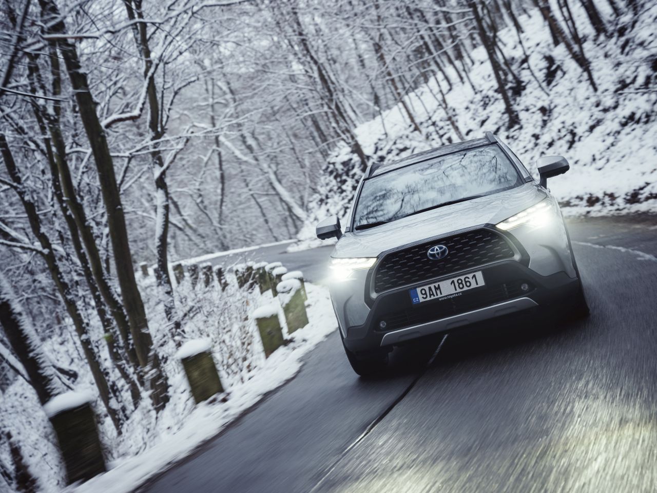 Připravte svůj vůz na zimu, ušetřete při nákupu zimních kol i příslušenství