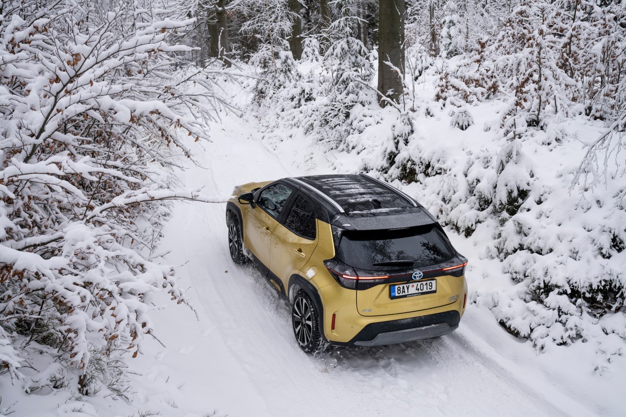 Připravte svůj vůz na zimu, ušetřete při nákupu zimních kol i příslušenství