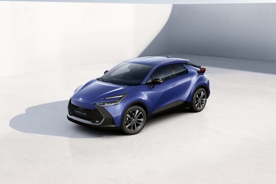 Toyota C-HR ve verzi pro rok 2026: Vylepšená výbava Style a více variant na výběr pro GR SPORT
