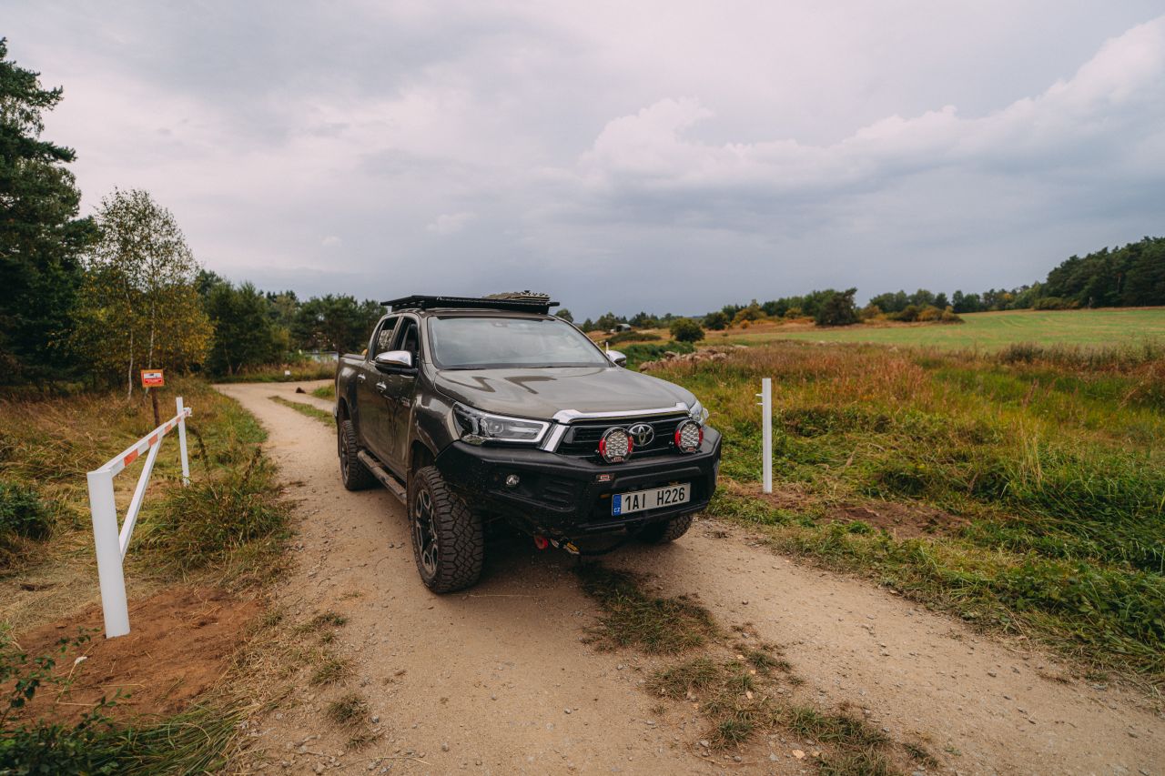 Toyota je partnerem nového pořadu Farma Vojty Kotka 