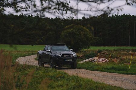 Toyota je partnerem nového pořadu Farma Vojty Kotka 