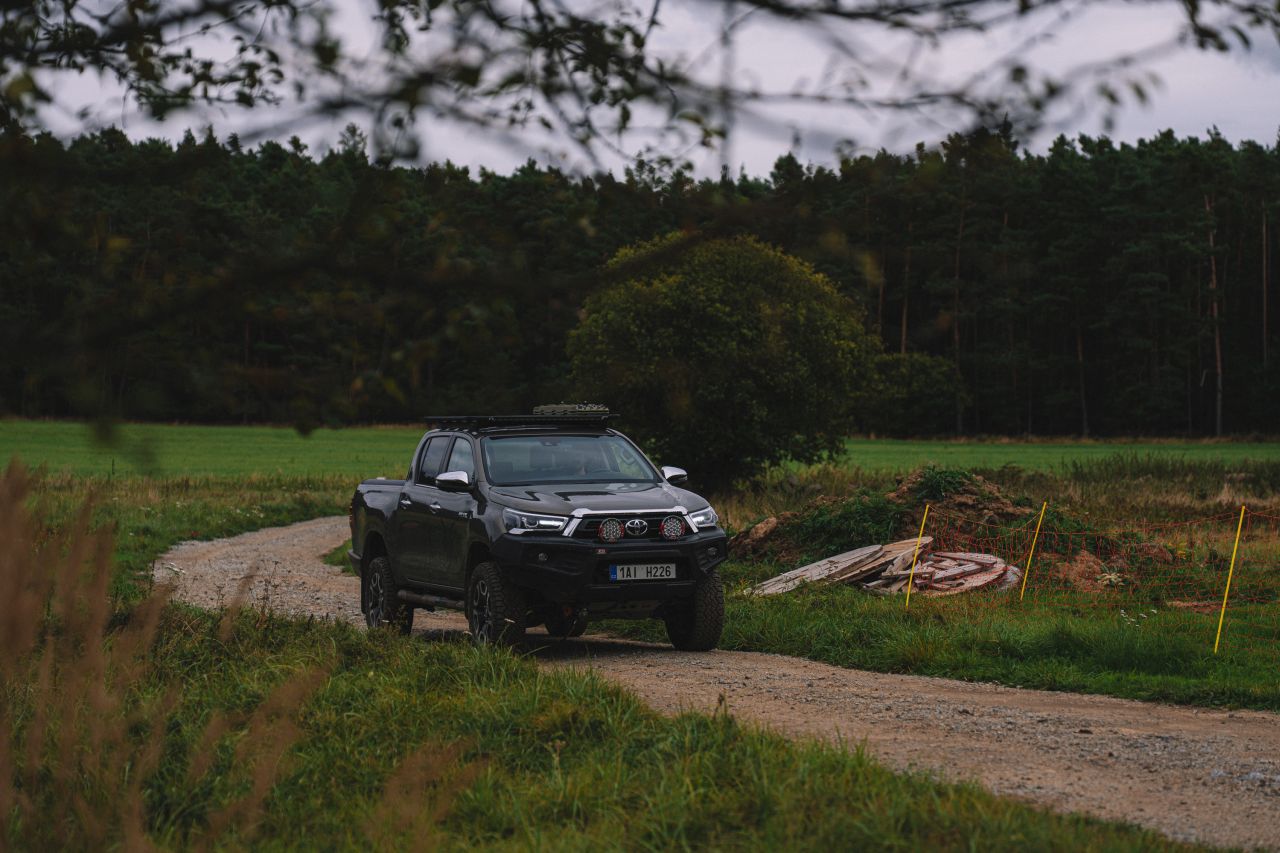 Toyota je partnerem nového pořadu Farma Vojty Kotka