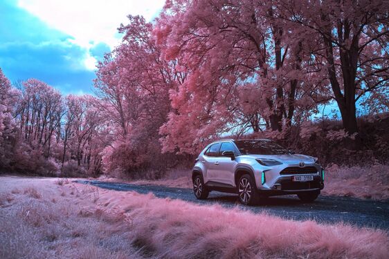 Toyota chystá listopadový Toyota Víkend plný výhod a akčních cen