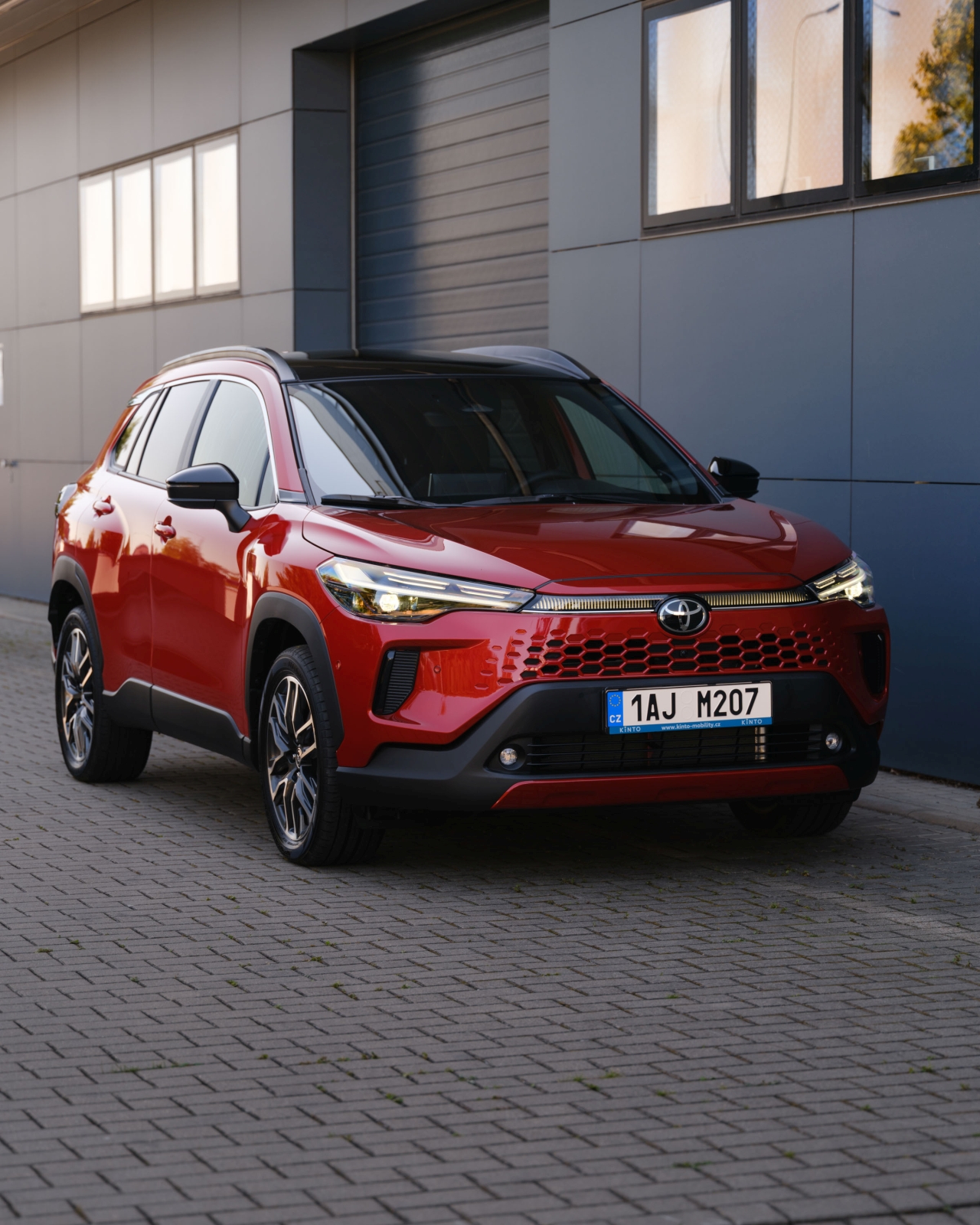 Toyota chystá listopadový Toyota Víkend plný výhod a akčních cen