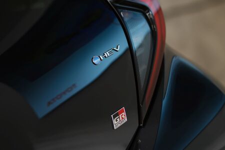 Toyota zahajuje v Kolíně výrobu nového modelu Toyota  Aygo X v hybridní verzi