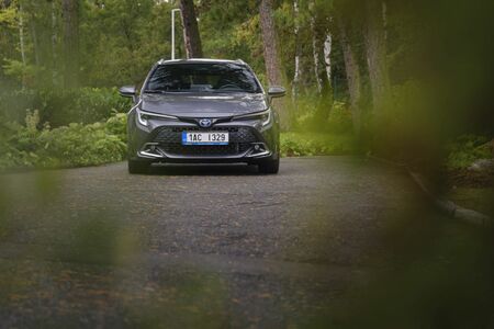 Toyota Corolla TS vyhrála titul ideálního auta pro zaměstnance