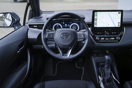 Toyota Corolla TS vyhrála titul ideálního auta pro zaměstnance