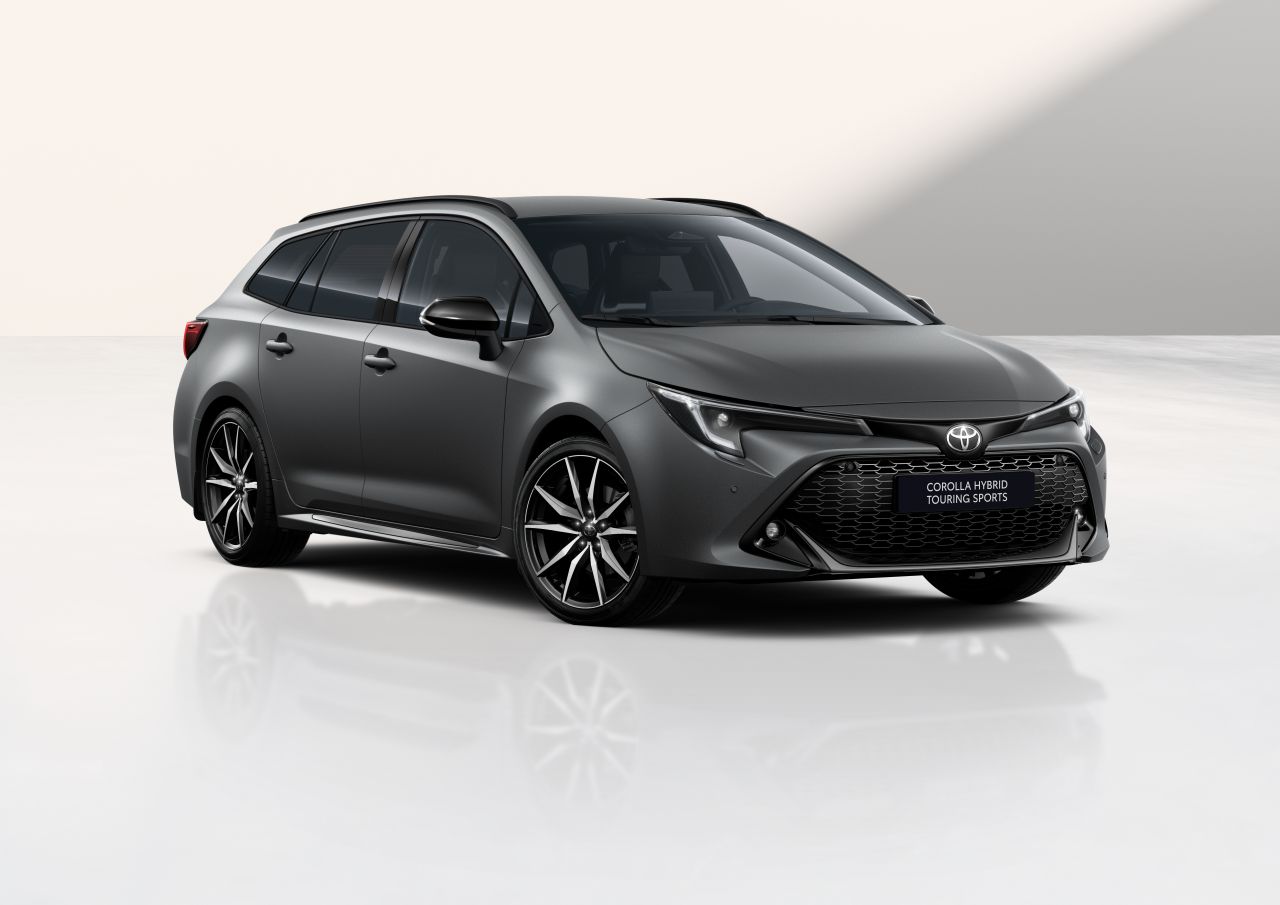 Toyota Corolla pro rok 2026 staví na novém vzhledu a ekologii