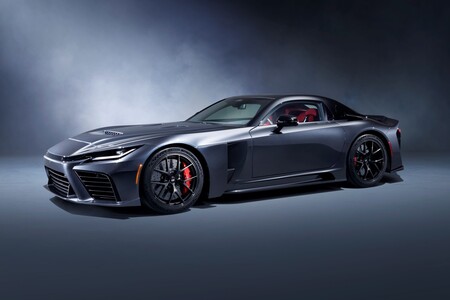 TOYOTA GAZOO Racing představuje ve světové premiéře vozy  GR GT a GR GT3